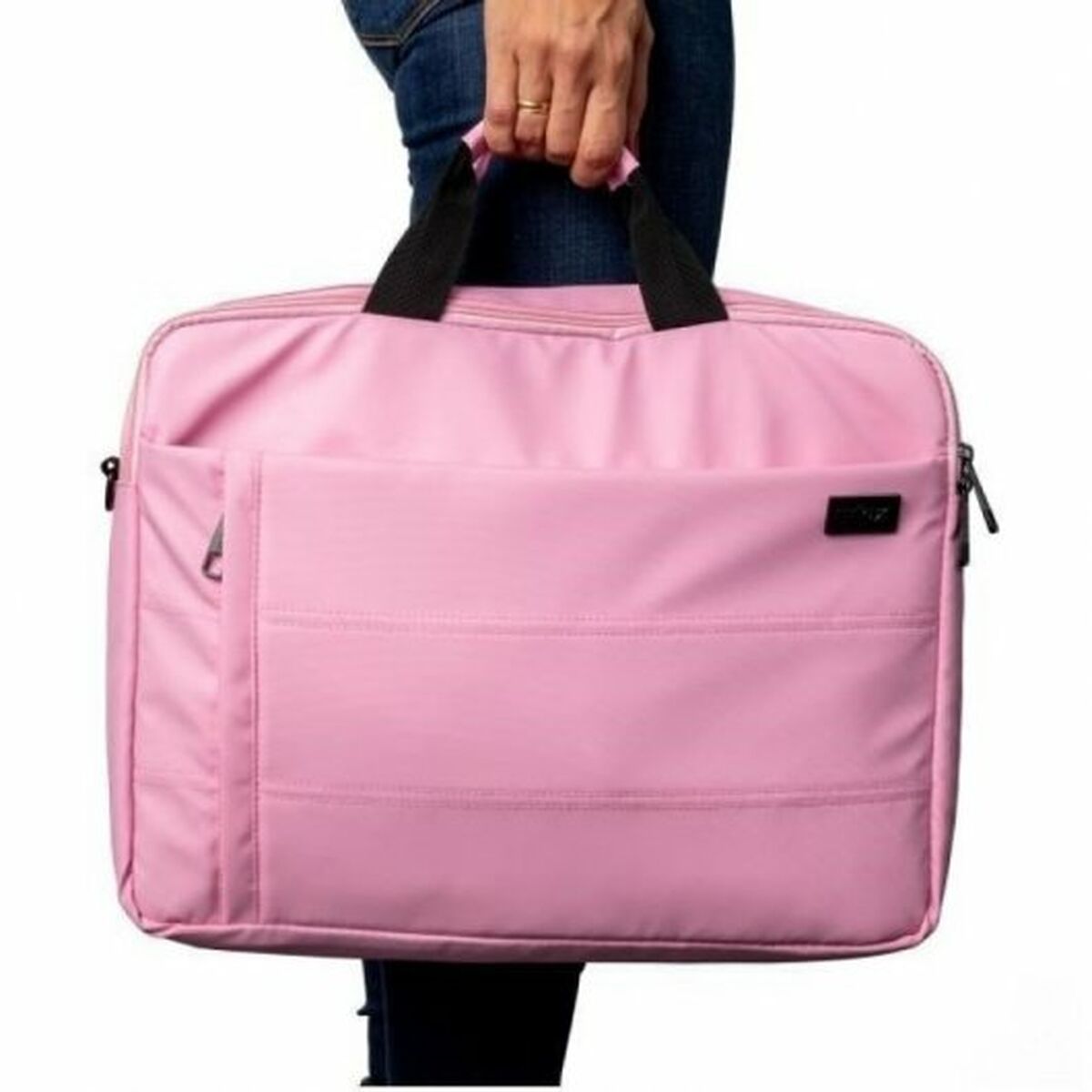 Laptop cover Nilox NXB023 Pink 15"